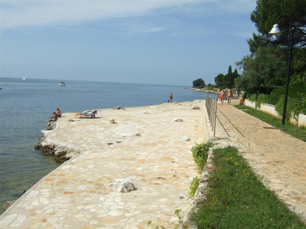 Apartment Angelina 70M From The Beach, Free Parking Novigrad  ภายนอก รูปภาพ