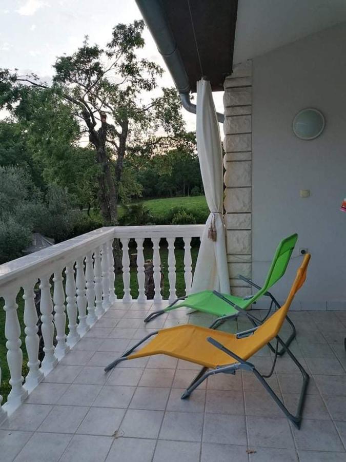 Apartment Angelina 70M From The Beach, Free Parking Novigrad  ภายนอก รูปภาพ